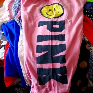 Pink Capri pant